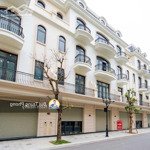 Bán Nhanh Shophouse Sao Biển Căn Duy Nhất 85M2 Giá Bán 9,79 Tỷ