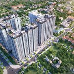 Bán căn hộ giá chỉ 48,5 triệu/m² tại hà nội melody residences