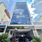 Bán building mặt tiền ngay etown cộng hoà, quận tân bình. dt: 6,2 x 31m - 5 tầng - có hđ thuê 120tr