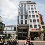 Tòa nhà building rẻ nhất mt bạch đằng.p2.tân bình - 8x30m hầm 8 tầng - hđt 260tr/th - giá 53 tỷ tl