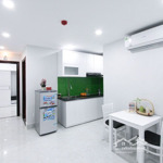 Cho thuê căn hộ 1pn/studio/duplex đầy đủ nội thất q7