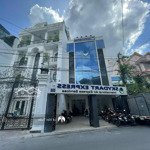 Bán building mặt tiền 32 lam sơn, gần sân bay. dt: 7,2 x 17m - 4 tầng - có hđ thuê 100 triệu/tháng