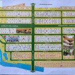 Bán đất mặt tiền liên phường 100m2 8,8 tỷ