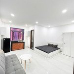 Trống sẵn căn studio full nội thất ngáy cầu bình lợi