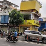 Nhà cho thuê nguyên căn 2 mặt tiền đường quang trung