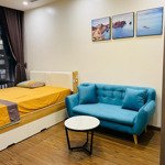 Cho thuê căn hộ studio full đồ mới tinh 13 triệu tại vinhomes west point, hà nội