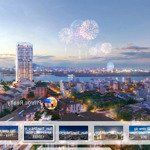 Bán gấp căn hộ 2 pn view sông hàn, pháo hoa cực đẹp, dòng tiền 20-30tr/th