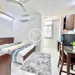 Căn hộ studio full nội thất đường bạch đằng gần sân bay_cv gia định