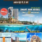 Libera nha trang - view biển, tiện ích 6*