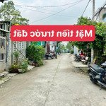 Cần bán đất full thổ dt:426m 2 mặt hẻm trước sau, giá 3,98 tỷ vnd tại đường thạnh xuân 22, quận 12