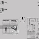 Bán căn hộ sắp bàn giao nhà quý 3/2025. căn hộ hiếm có 11m sân vườn - diện tích 65m2-2pn-2wc