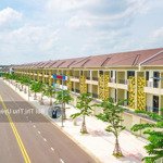 Bán gấp shophouse 3 tầng mặt tiền kinh doanh đối diện khu thương mại lớn nhất kcn vsip