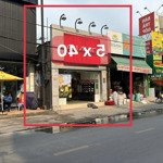 Cho thuê siêu phẩm mặt tiền đồ xuân hợp. phường phước long b tp.thu đức