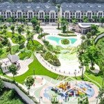 Cho thuê gấp căn verosa park nhà mới 100% ngay công viên giá bán 18 triệu/th