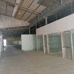 Cho thuê 500m2 xưởng thuận giao xa dân có văn phòng điện 3 pha giá rẻ