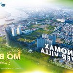 Giỏ hàng 5 căn cuối cùng dự án panomax river villas ven sông tại khu jamona city giá chỉ 55tr/m2