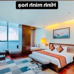 Cho thuê khách sạn 3 4 sao gần biển võ nguyên giáp , hồ bơi