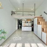 Duplex full nội thất - mới xây ngay tân bình