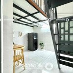 Cho thuê căn hộ duplex ở 2-4 người gần kcx tân thuận, đh tài chính mar