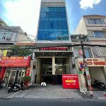 Bán building mặt tiền số: 14-16 bình giã, phường 13, quận tân bình. ngay etown cộng hòa.