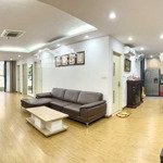 Cho thuê căn hộ e4 yên hòa park view, dt 150m2, 3pn, full đồ. lh 0914.142.792