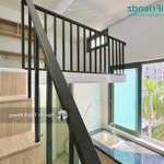 Khai trương dự án mới 18p duplex cửa sổ, gác cao không đụng đầu , thang máy , ngay ngã tư cộng hoà