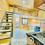 Căn hộ duplex siêu tiện nghi - bancol - ngay trường chinh - âu cơ