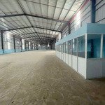 Cho Thuê Xưởng Mới 3000M2 Tại Kcn Tân Đô , Tân Đức , Hải Sơn - Đức Hòa Hạ , Long An