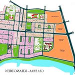 Lô góc dự án khang điền p. phước long b - khu liền kề gia hoà + an thiên lý - 164m2 ngang 6m