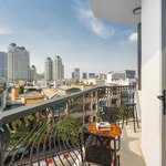 Khai trương studio/ 1 phòng ngủ - gần đại học văn lang cs3,2 -full nội thất, thang máy, khu an ninh