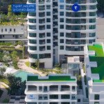 2 phòng ngủzeit thủ thiêm bán, tầng 7. gía rẻ nhì dự án, balcony đông nam, view hồ bơi. bán lỗ