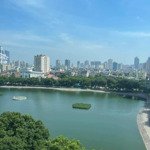 Siêu phẩm căn hoa hậu ở ngay 1-2-3 pn view trực diện hồ thành công-ba đình, mua bán cdt