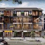 Nhà phố uni-town mặt tiền an dương vương lộ giới 29m cách wtc 1000m