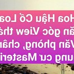 Liền kề 75m2 có 255tr/m2 hướng tây bắc khu vip thời đại, vinhomes cổ loa, rẻ hơn 67.5m2 xẻ khe