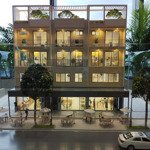 Shophouse thương mại 4 tầng mặt tiền đường 60m kê bên 60ha khu công nghiệp xanh