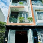 Mua ngay nhà 4,68 tỷ tại thạnh lộc, quận 12, hồ chí minh