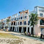 Shophouse mặt tiền tt tân trụ chỉ 3ty/căn