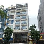 Bán tòa building mới, phố lê đức thọ, hà nội 120m x 8 tầng, hầm. giá: 64,5 tỷ