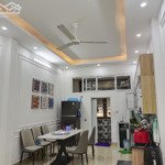 Nhà 55m2- ngõ thông rộng gần 6m- ô tô tránh- nhà 2 mặt ngõ ô tô- 10m ra phố tô hiệu