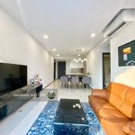 Bán căn 3 phòng ngủ(108m2) tầng cao trên 15 - view nhìn về sông q1 - đầu tư full nội thất đẹp. lh xem nhà