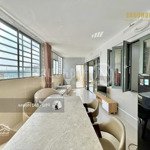 Penthouse 2pn balcony full nt - coop nguyễn kiệm - cv gia định - ngã tư phú nhuận - có tm, tv, mgr