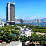 Bán nhà mặt đường lớn, view công viên, view khu đô thị biển vĩnh hòa, nha trang.