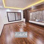 Bán nhà linh đàm - 56m - 5 tầng - 4 ngủ - 8,9 tỷ