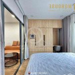 ️Apartment 1 Phòng Ngủ45Sqm - Khu Thảo Điền Không Ngập - Nội Thất Cao Cấp️