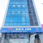 Building mặt tiền nam kỳ khởi nghĩa, bến nghé, q1 - 12x20m. 2 hầm, 10 tầng, hđt 680tr - giá 180 tỷ