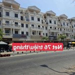 Cho thuê nguyên căn citiland mt nguyễn v lượng 5x20 5 lầu thang máy