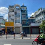 Cho thuê nhà mt phan văn trị 5pn sân thượng view máy bay