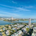 Kẹt tiền cần bán nhanh cặp đất mặt tiền trần hưng đạo view sông hàn, đối diện khu euro villa 1