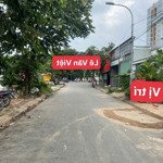 Bán lô đất sạch đẹp 105m2,mặt tiềnman thiện, tăng nhơn phú a quận 9