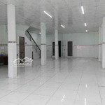 Nhà xưởng trệt lầu 230m2 điện 3 pha